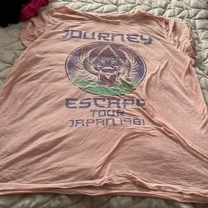 Journey shirt